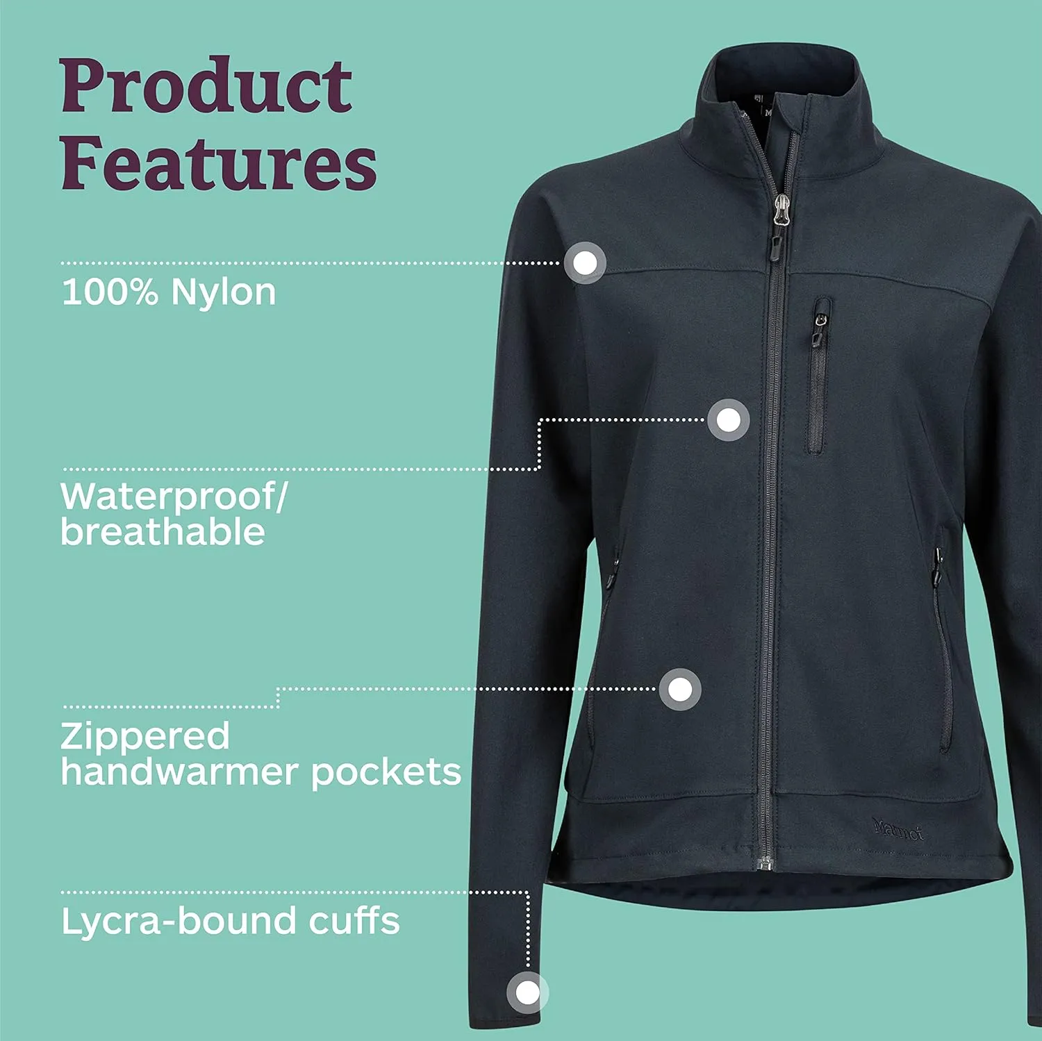 MARMOT Women's Tempo Jacket