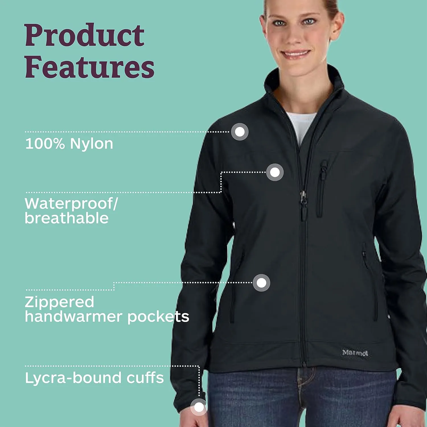 MARMOT Women's Tempo Jacket