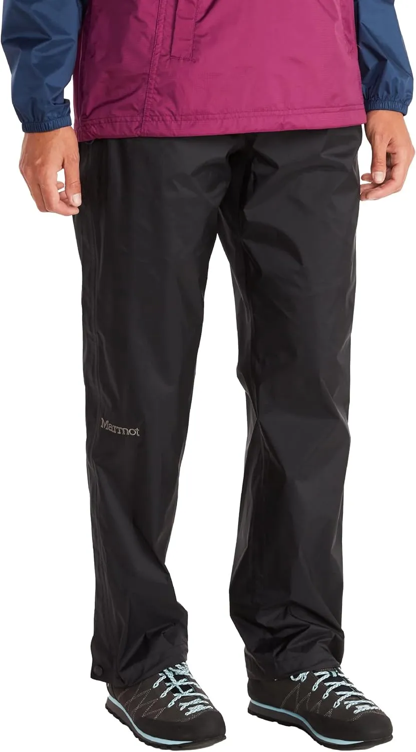 MARMOT Women's Wm's Precip Eco Full Zip Pants