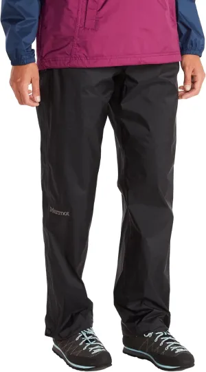 MARMOT Women's Wm's Precip Eco Full Zip Pants