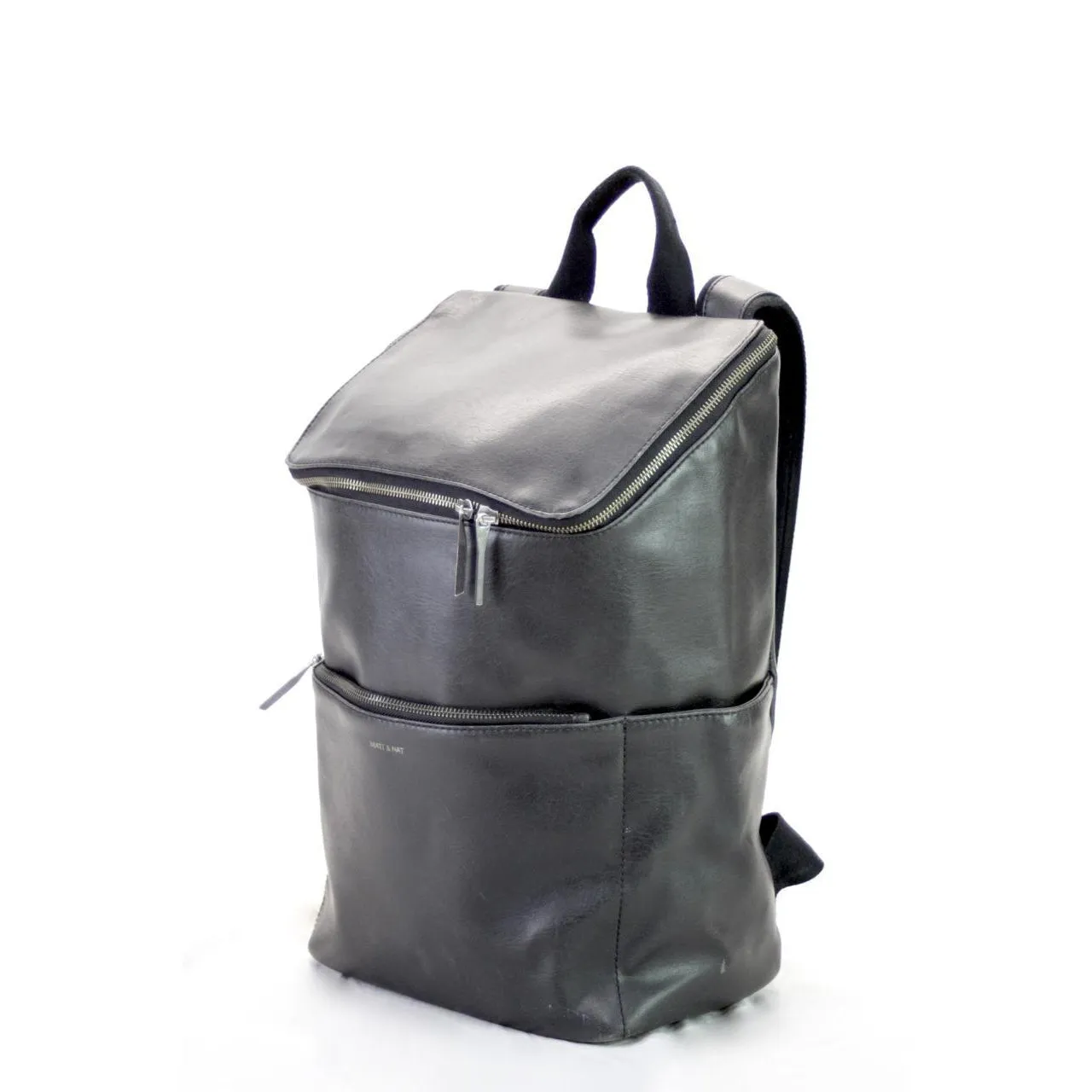 Matt & Nat Vintage Collection Dean Backpack Black