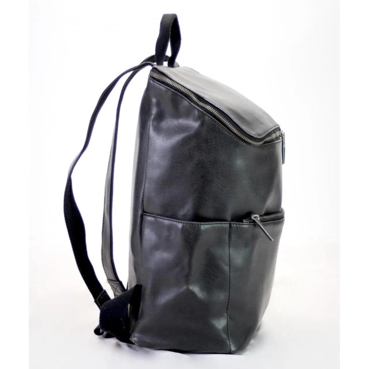 Matt & Nat Vintage Collection Dean Backpack Black