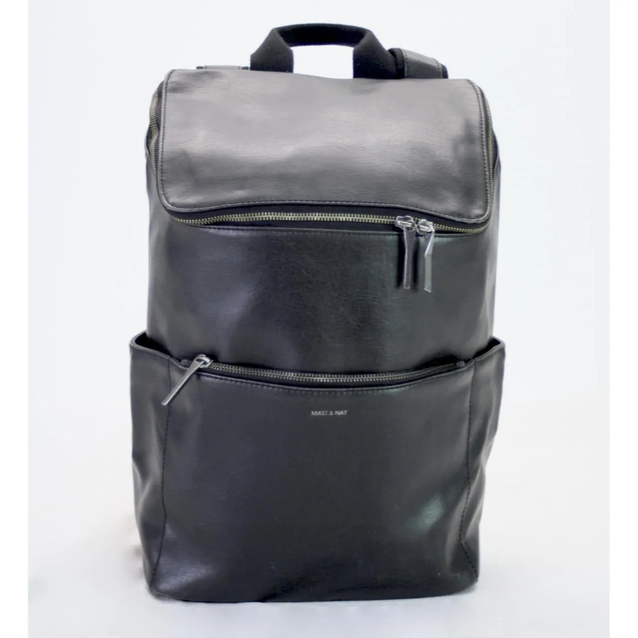 Matt & Nat Vintage Collection Dean Backpack Black