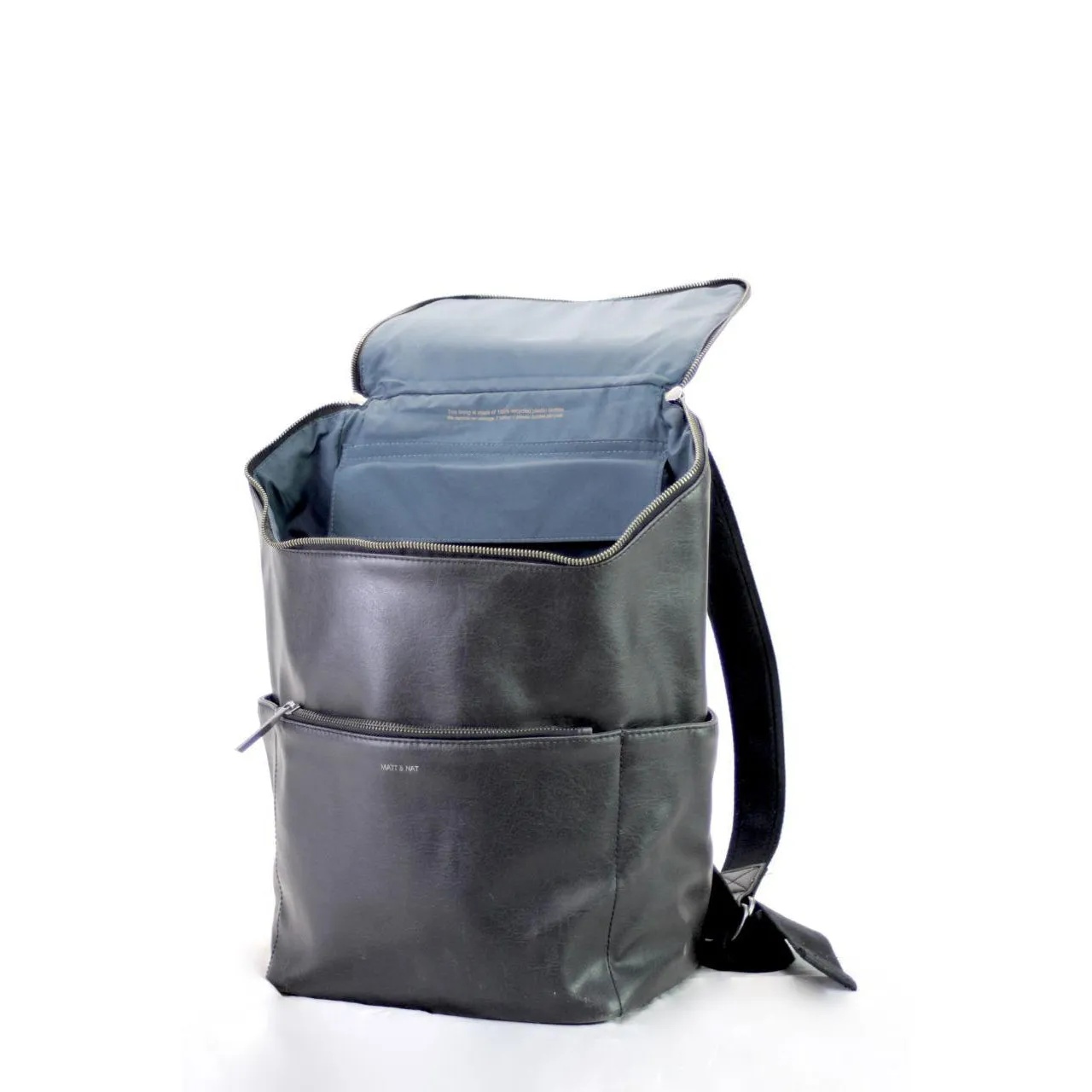 Matt & Nat Vintage Collection Dean Backpack Black