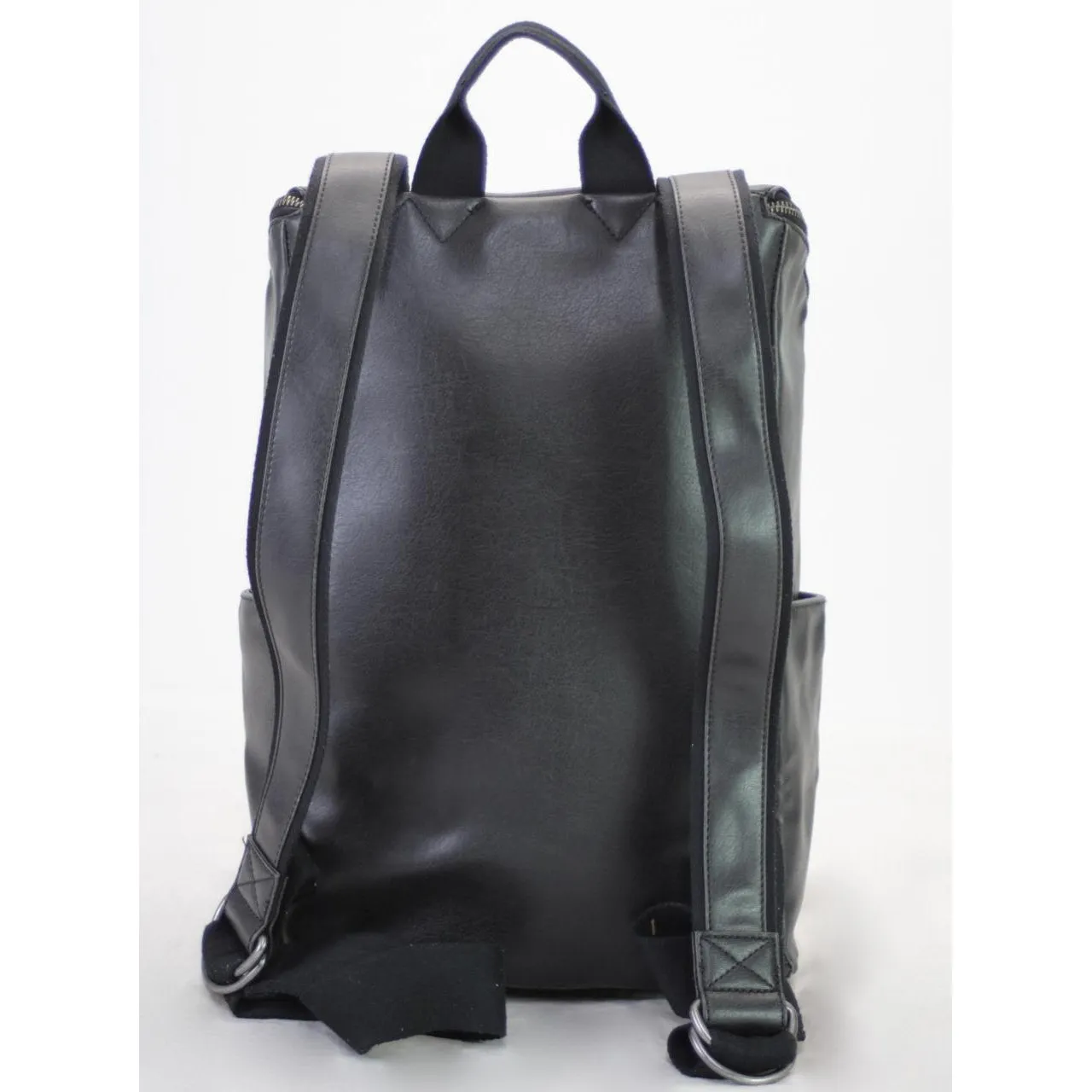 Matt & Nat Vintage Collection Dean Backpack Black