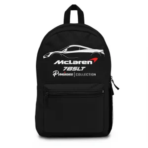 McLaren 765LT - Backpack