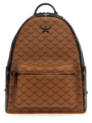 Mcm 'Stark Maxi' Backpack