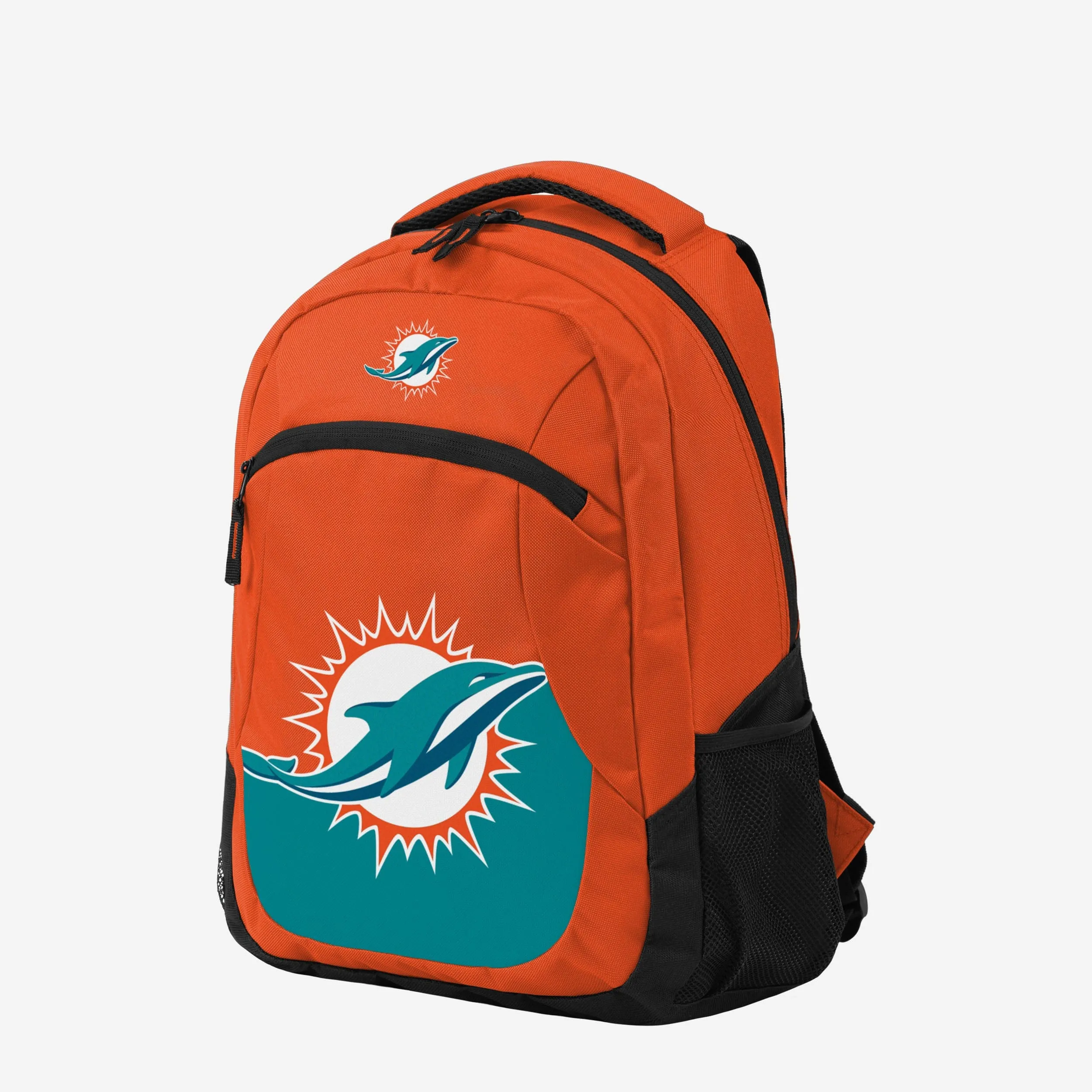 Miami Dolphins Colorblock Action Backpack