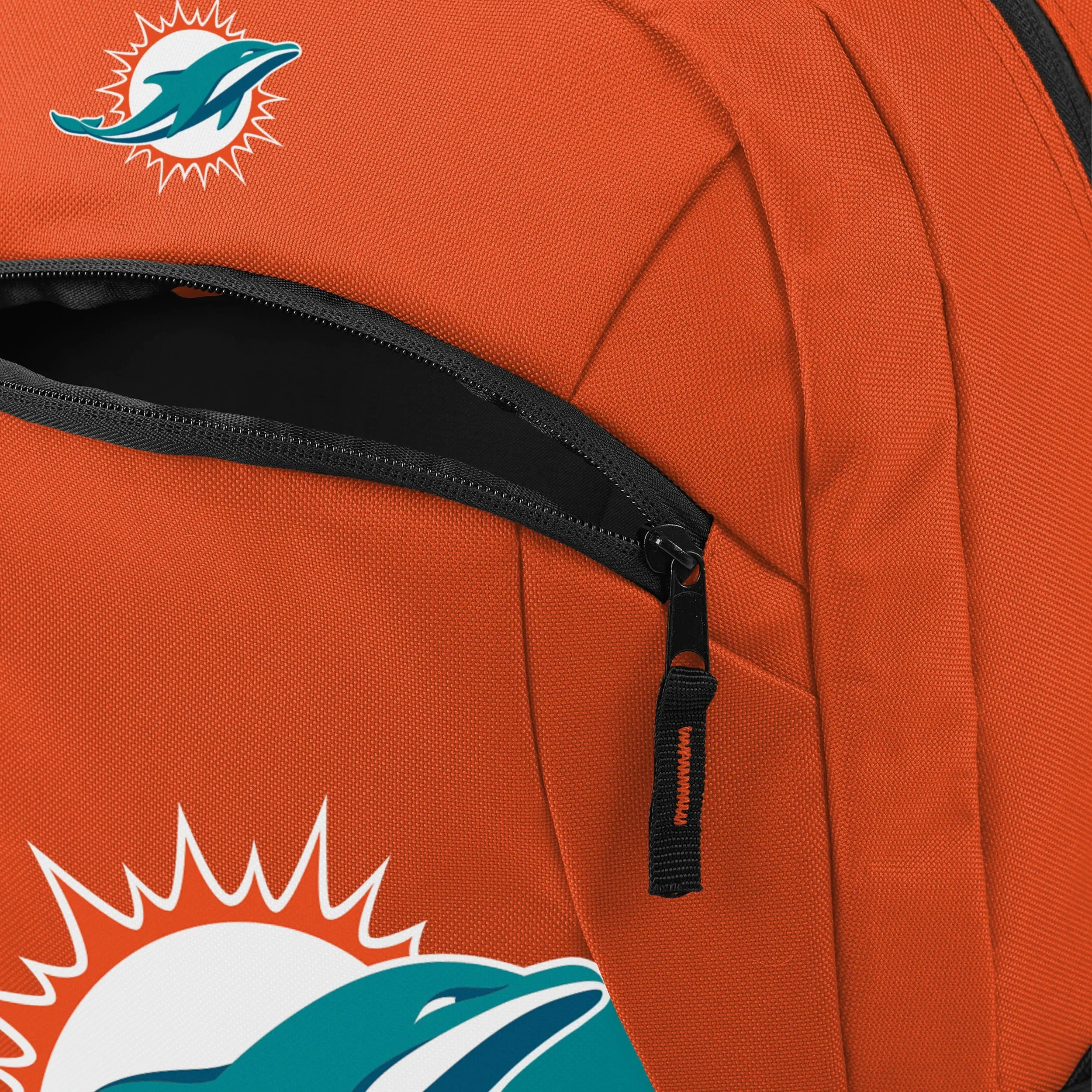 Miami Dolphins Colorblock Action Backpack