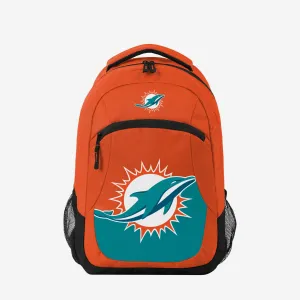 Miami Dolphins Colorblock Action Backpack