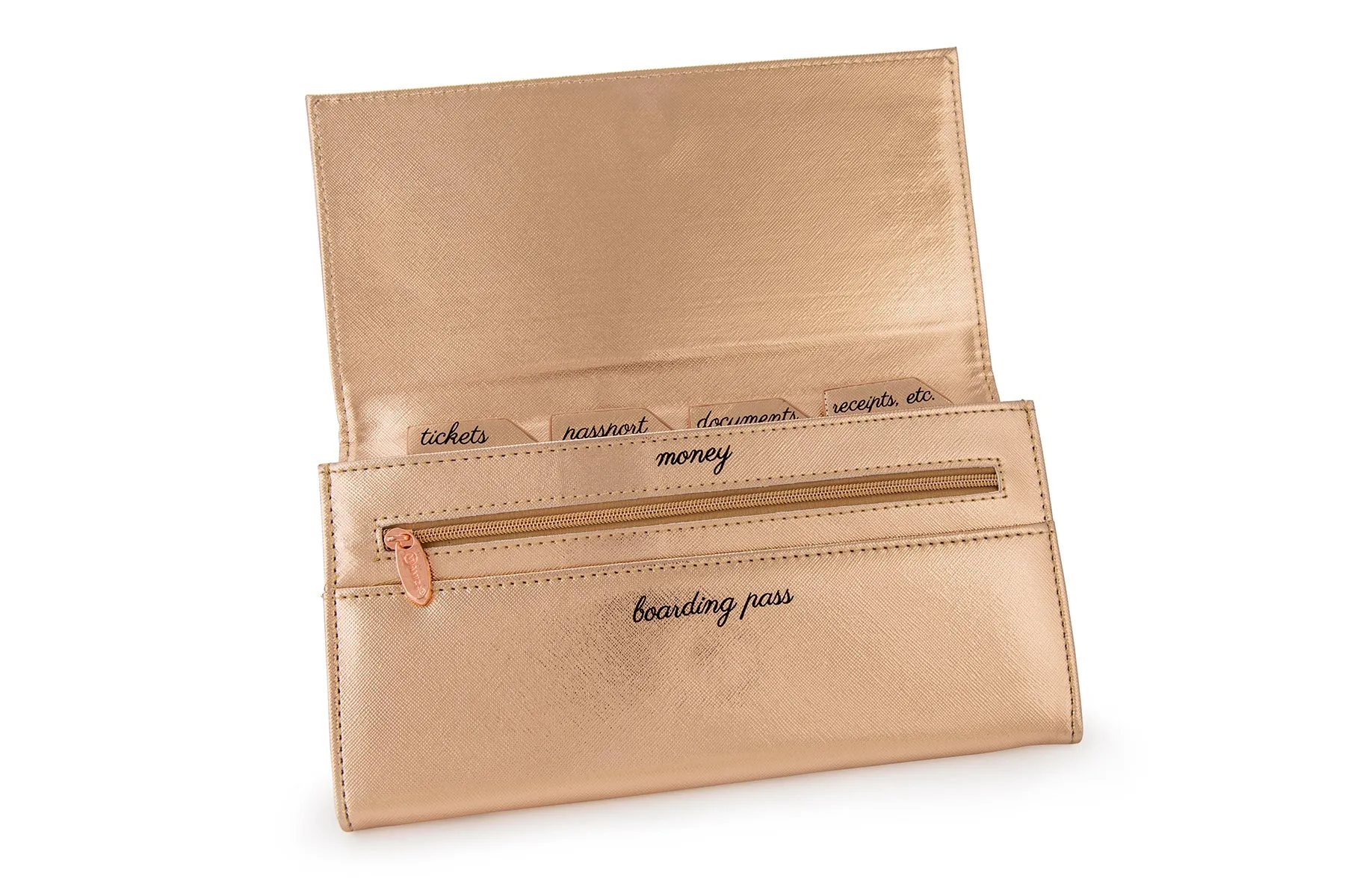 Miamica File & Fly Document Organizer