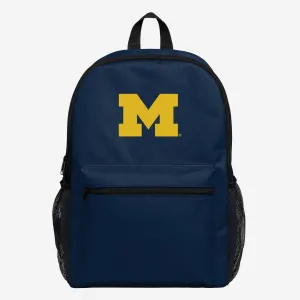 Michigan Wolverines Legendary Logo Backpack