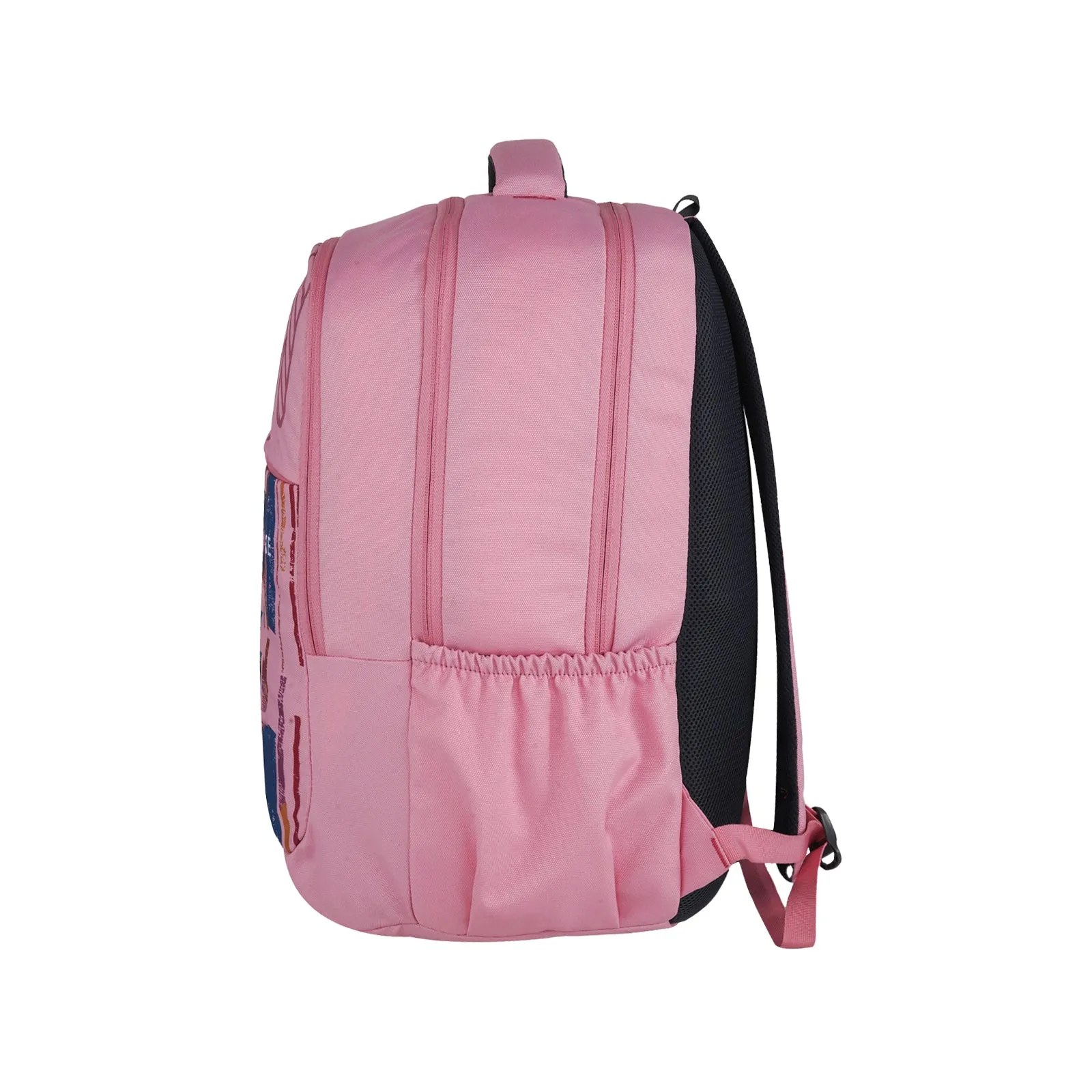 Mike Elite School/College/ Office Backpack combo offer Water resistant Backpack (Multicolor 31L)