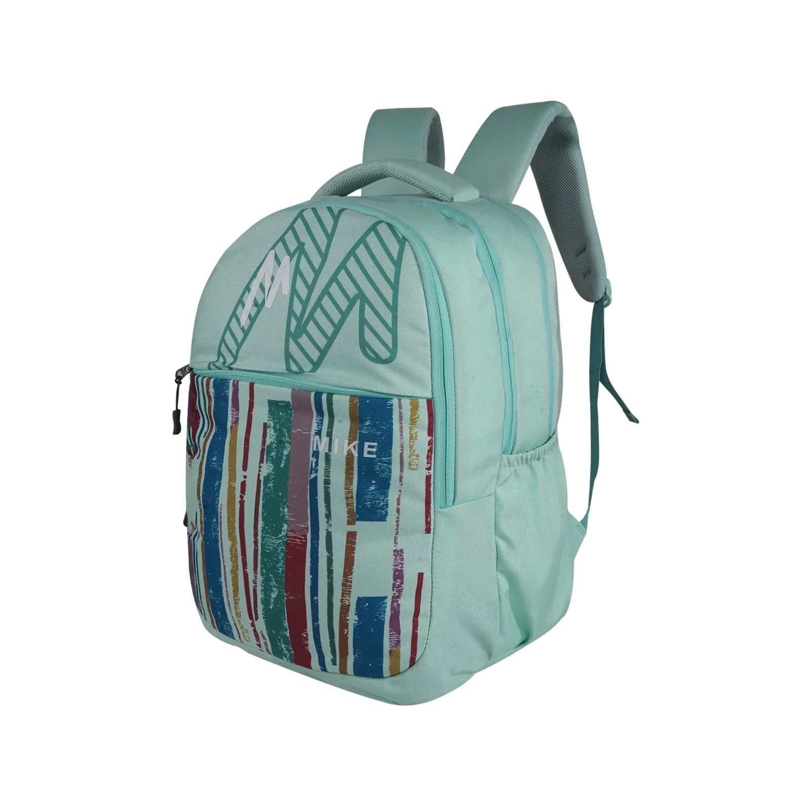 Mike Elite School/College/ Office Backpack combo offer Water resistant Backpack (Multicolor 31L)