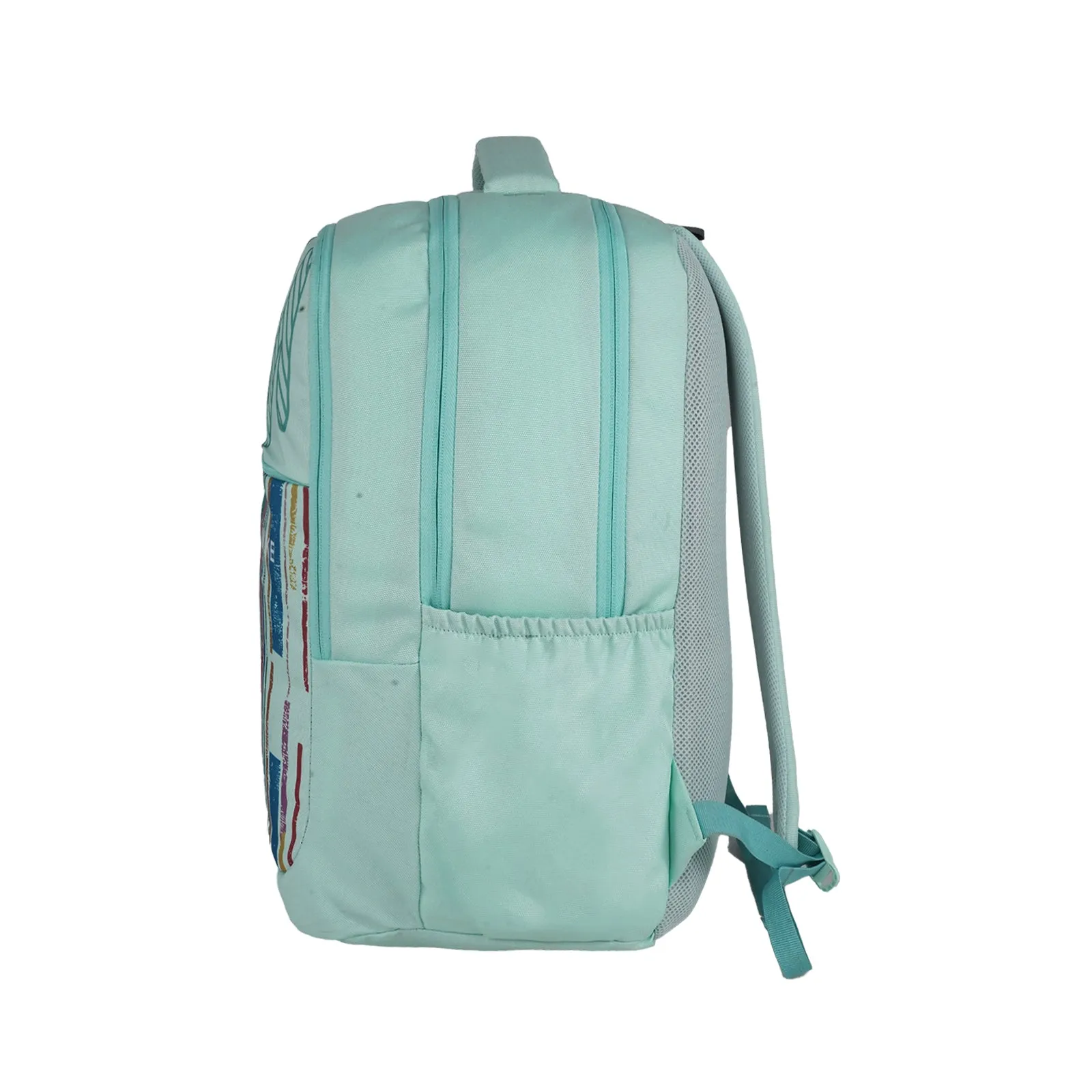 Mike Elite School/College/ Office Backpack combo offer Water resistant Backpack (Multicolor 31L)