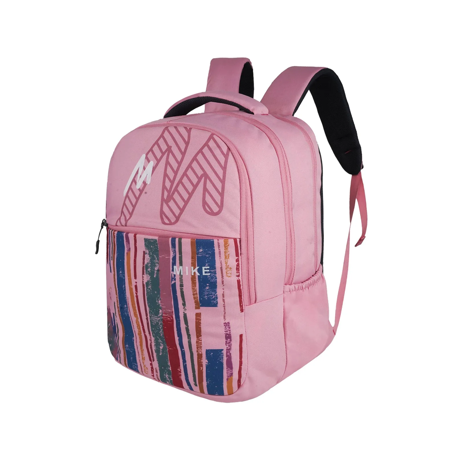Mike Elite School/College/ Office Backpack combo offer Water resistant Backpack (Multicolor 31L)