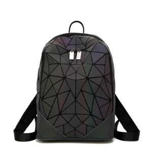 Mochila Geometric Luminous Backpacks