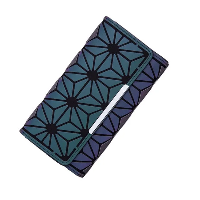 Mochila Geometric Luminous Backpacks