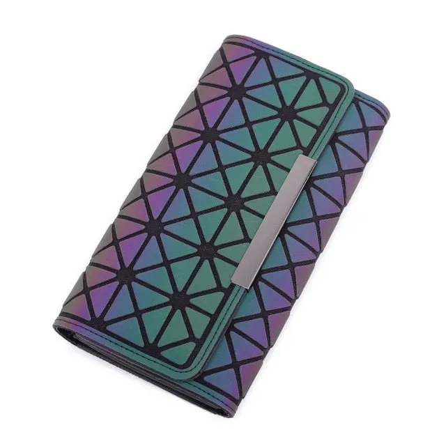 Mochila Geometric Luminous Backpacks