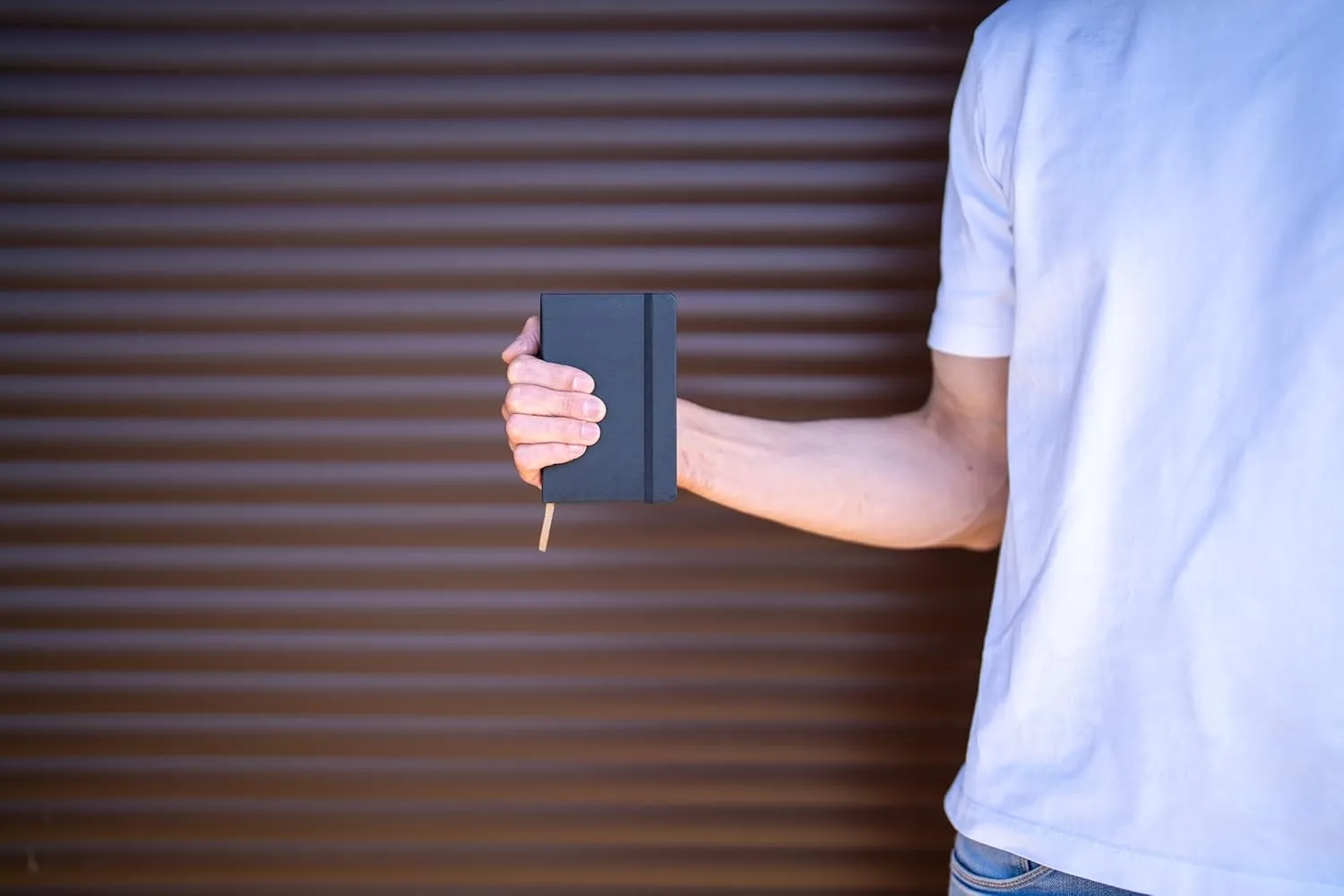 Moleskine Cahier Journal, Soft Cover, Pocket (3.5" x 5.5") Dotted, Black, 64 Pages (Set of 3)