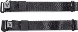 Molle Strap System, Reflective, Adjustable, and Versatile Molle Straps, Backpack Molle Accessories, Molle Connectors for Backpack, Tactical Gear