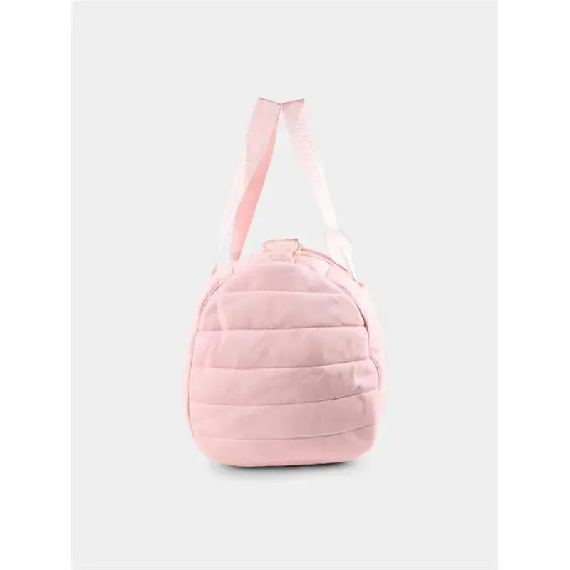 Moschino Baby - Logo Straps Diaper Bag With Changing Mat, Light Pink