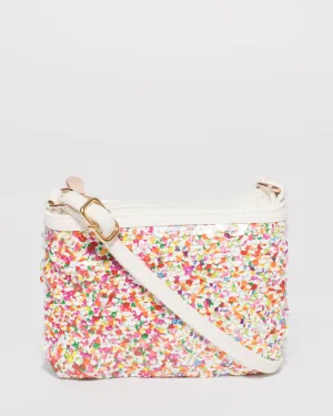 Multi Colour Junior Raine Mini Crossbody Bag