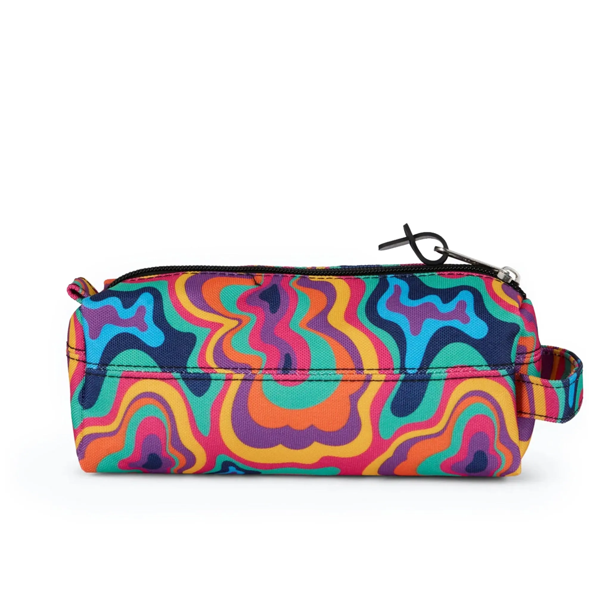 Multi Love & Peace Pencil Case