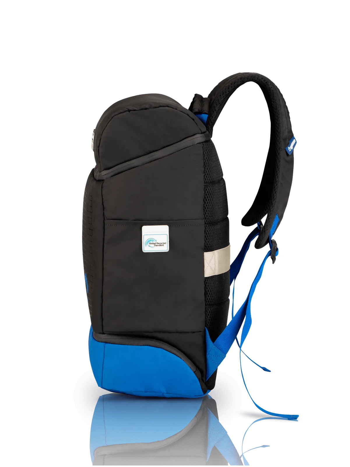 Multi Utility  Black Backpack