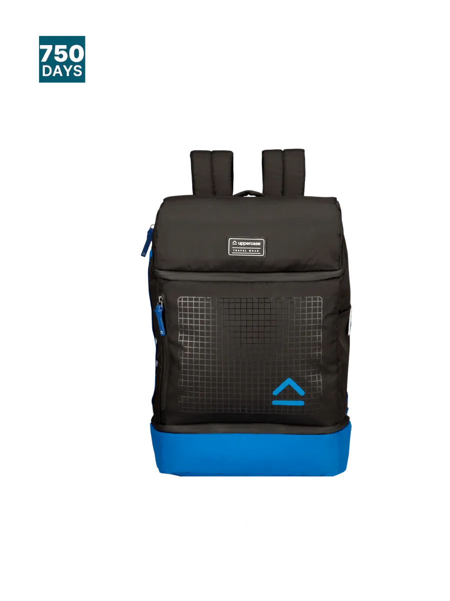 Multi Utility  Black Backpack