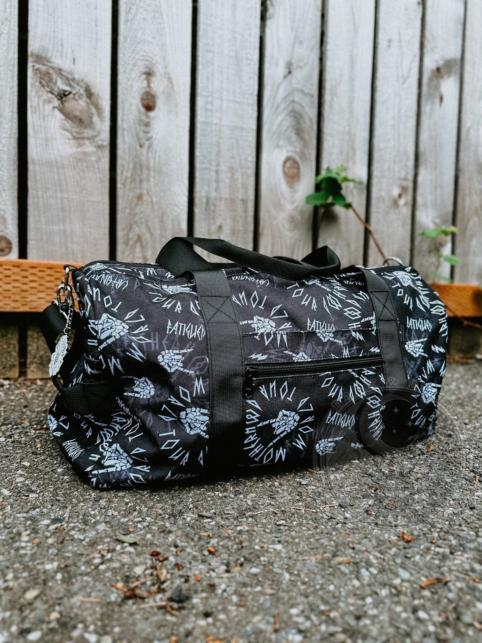 MWT Duffle Bag