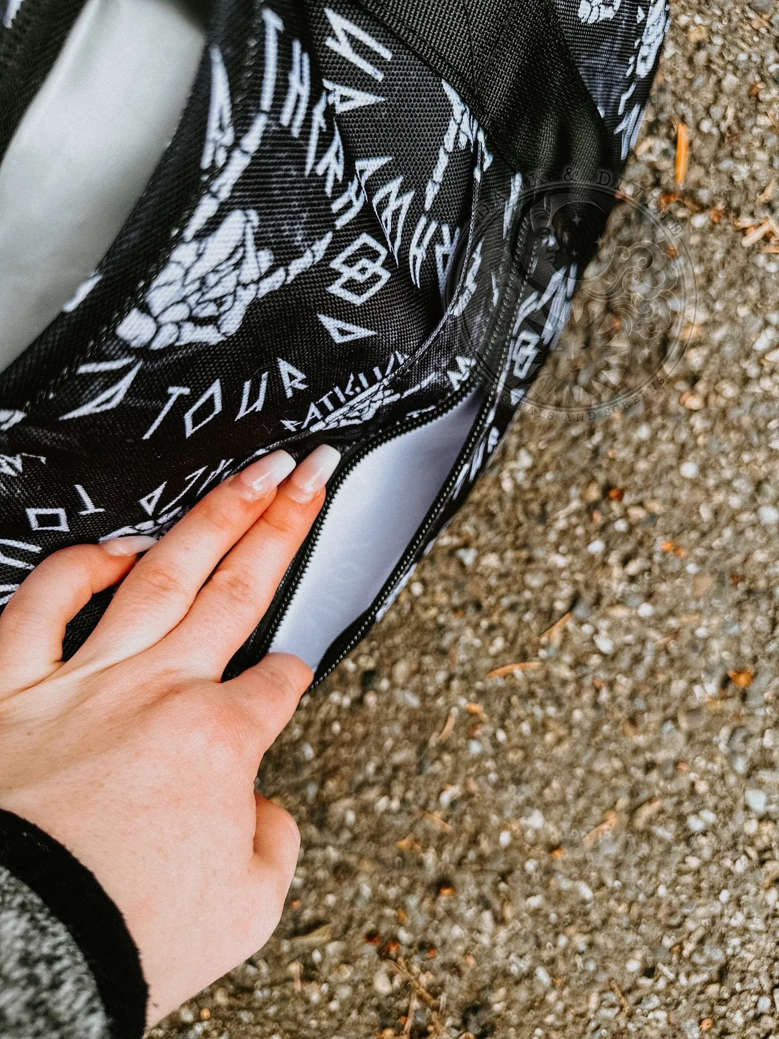 MWT Duffle Bag