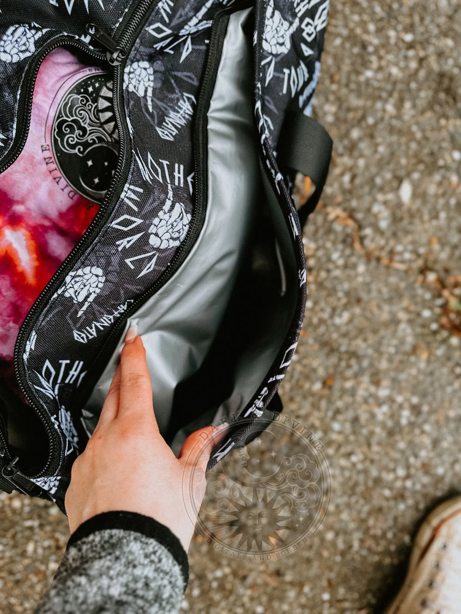 MWT Duffle Bag