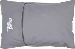 MyPillow Multi-Use Travel Pillow Compact Pillow for On-The-Go Comfort and Sleeping, Portable, Compact, Washable Pillow for Adult and Kids Neck Support [Flagstone]