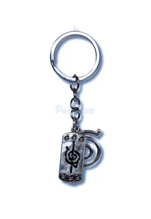 Naruto Konoha Keychain