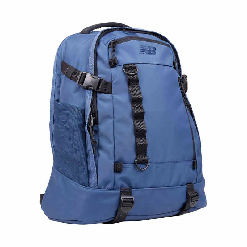 New Balance Athletics Advance Backpack - Durable & Spacious Backpack for Gym, Sports, & Daily Use