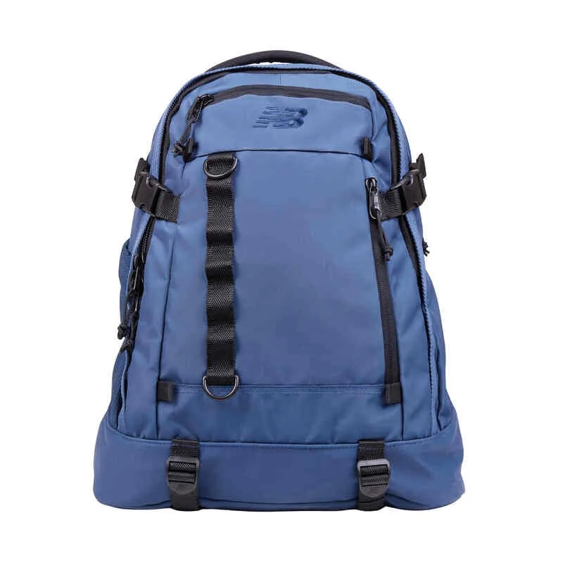 New Balance Athletics Advance Backpack - Durable & Spacious Backpack for Gym, Sports, & Daily Use