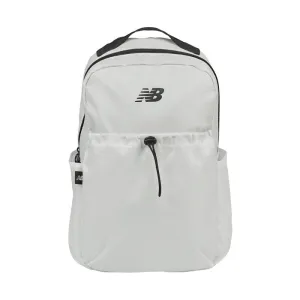New Balance Essentials Backpack - Durable & Spacious Backpack for Travel, Gym & Daily Use
