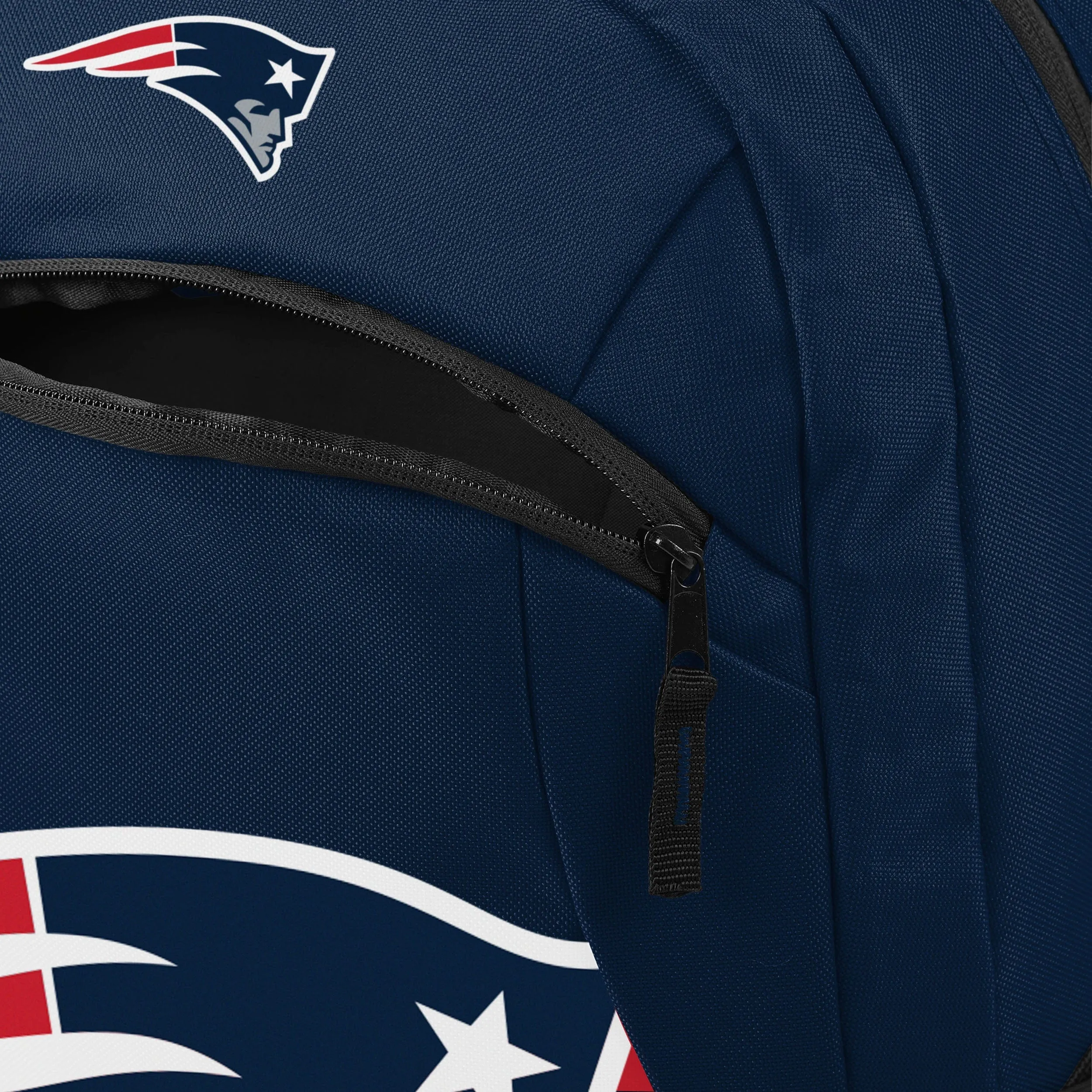 New England Patriots Colorblock Action Backpack
