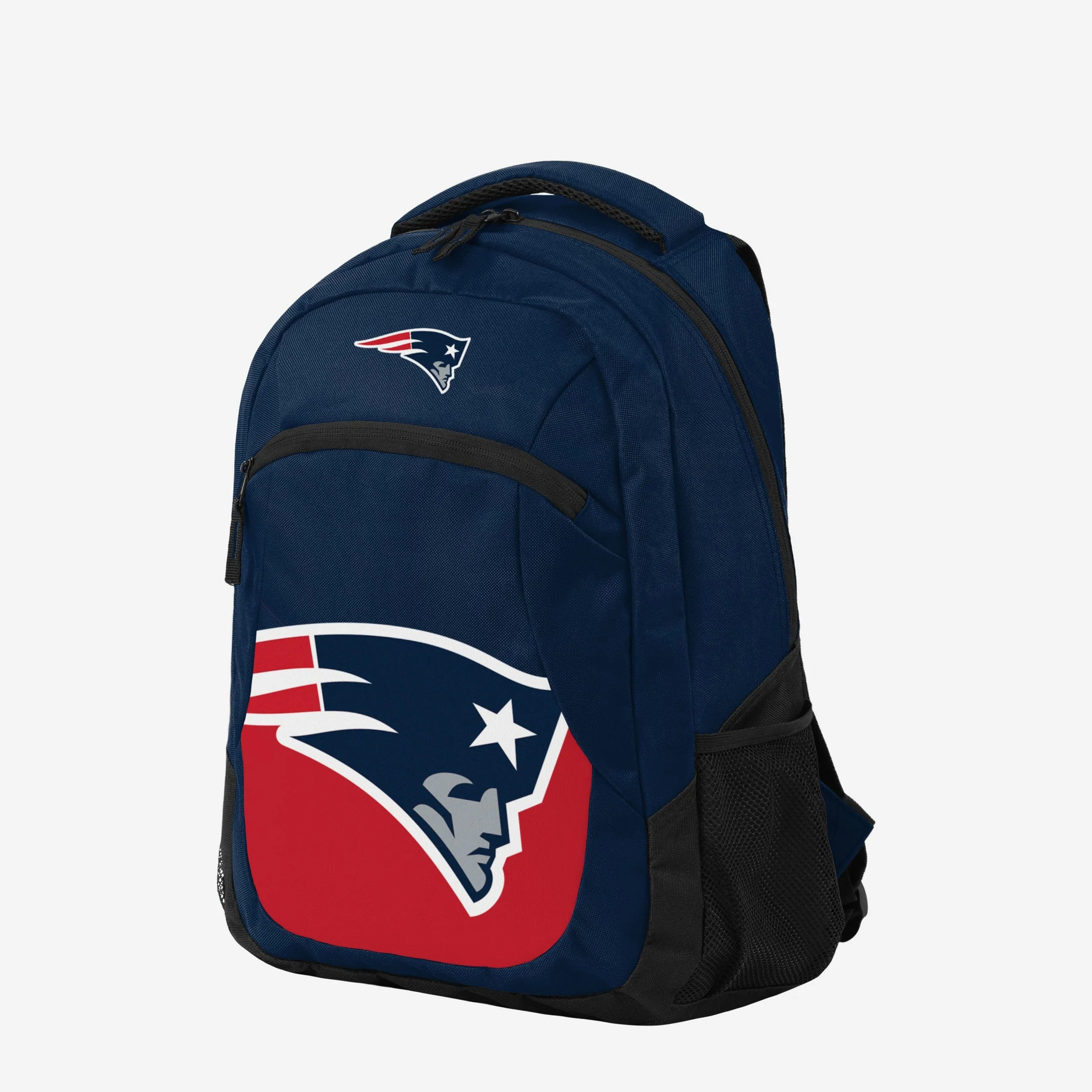 New England Patriots Colorblock Action Backpack