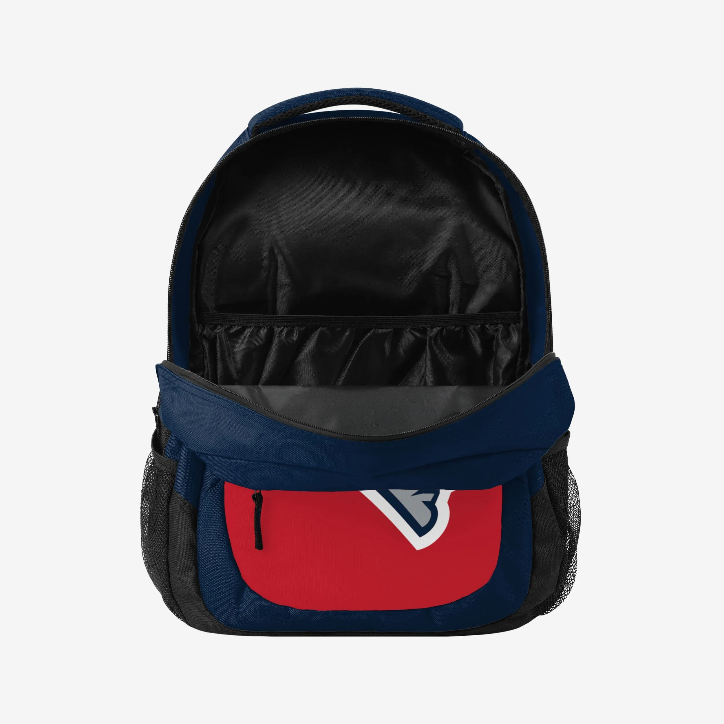 New England Patriots Colorblock Action Backpack