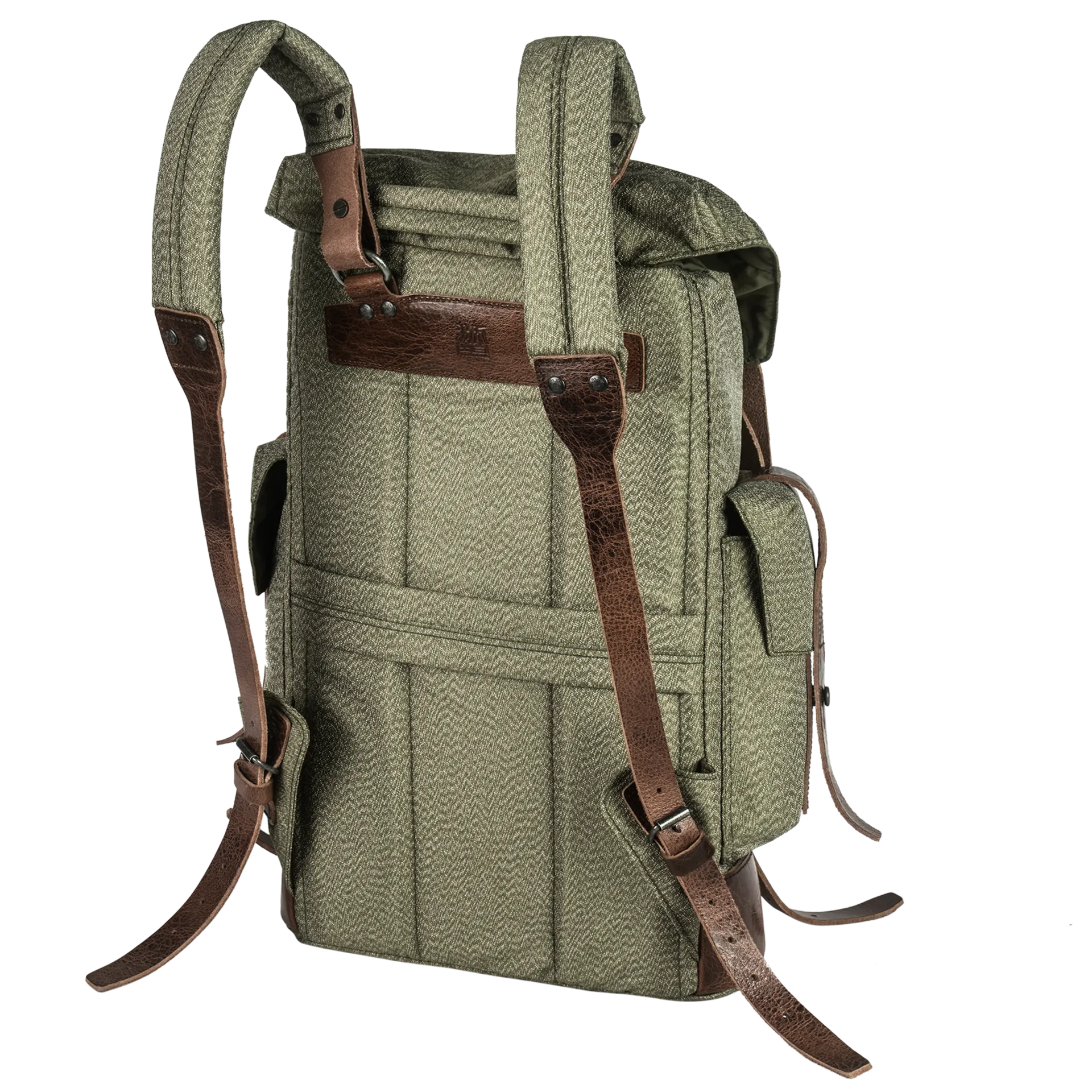 NEW ! WOTANCRAFT Backpack "SALT & PEPPER" 15L