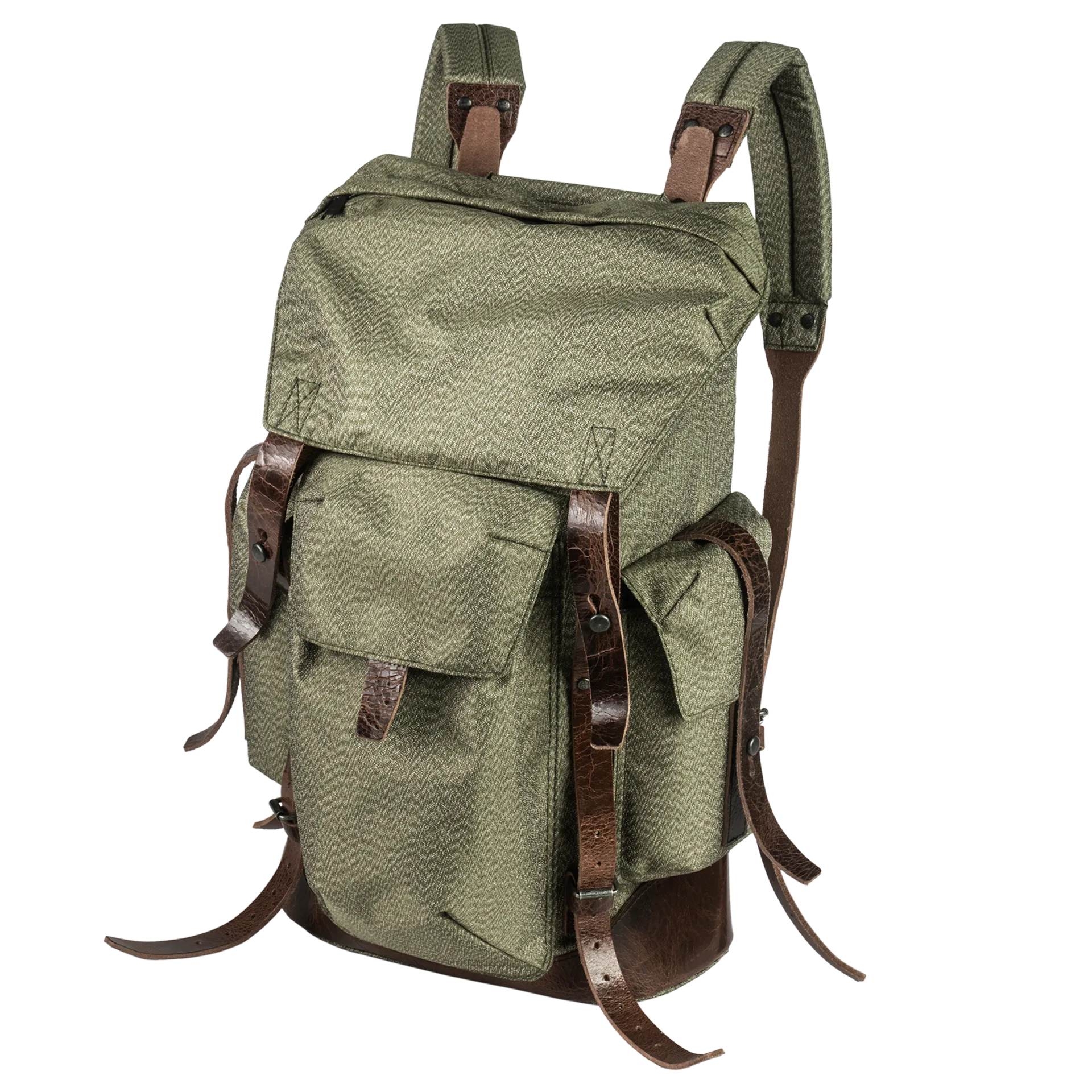NEW ! WOTANCRAFT Backpack "SALT & PEPPER" 15L