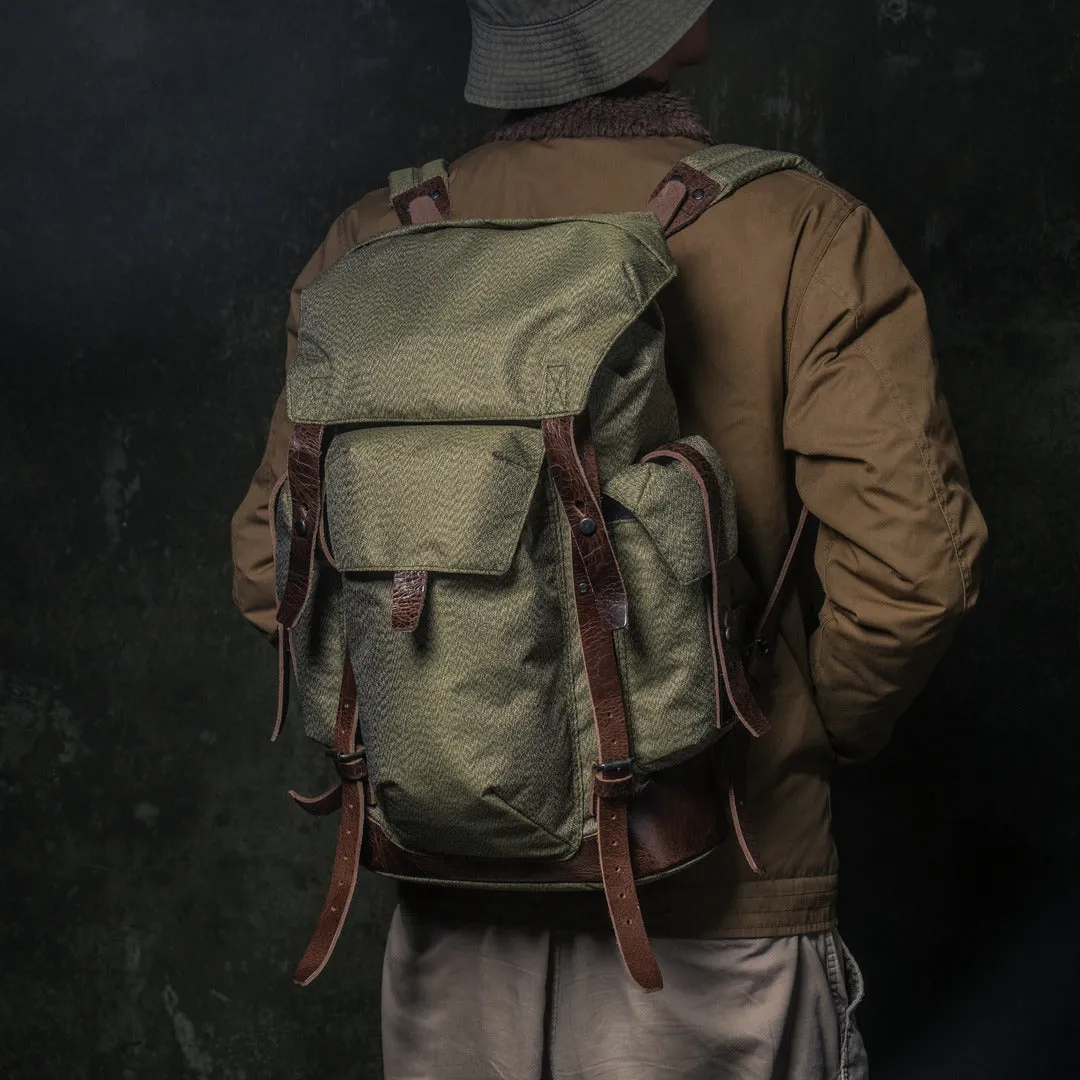 NEW ! WOTANCRAFT Backpack "SALT & PEPPER" 15L