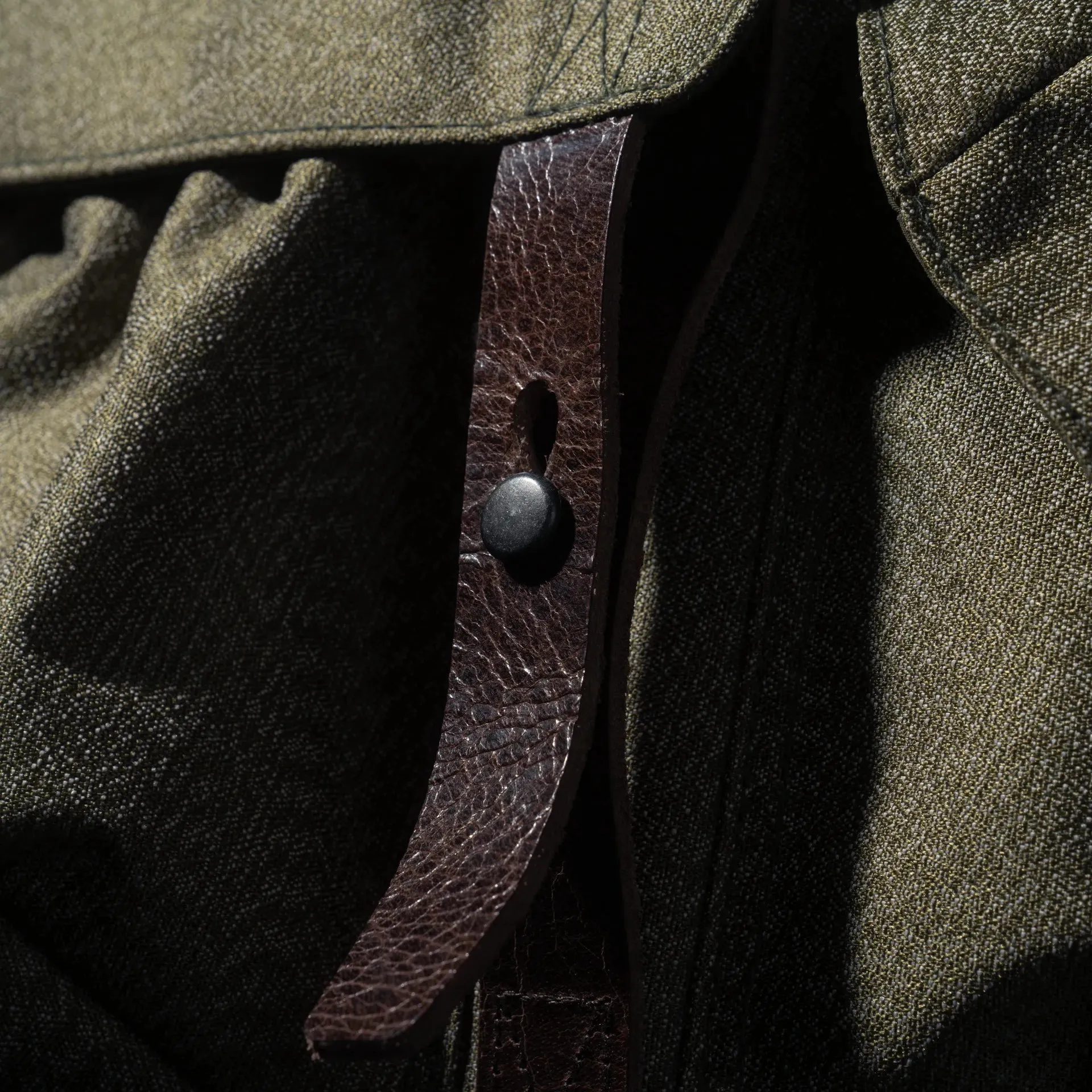 NEW ! WOTANCRAFT Messenger bag "SALT & PEPPER" 10L