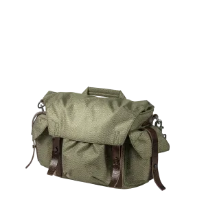 NEW ! WOTANCRAFT Messenger bag "SALT & PEPPER" 10L