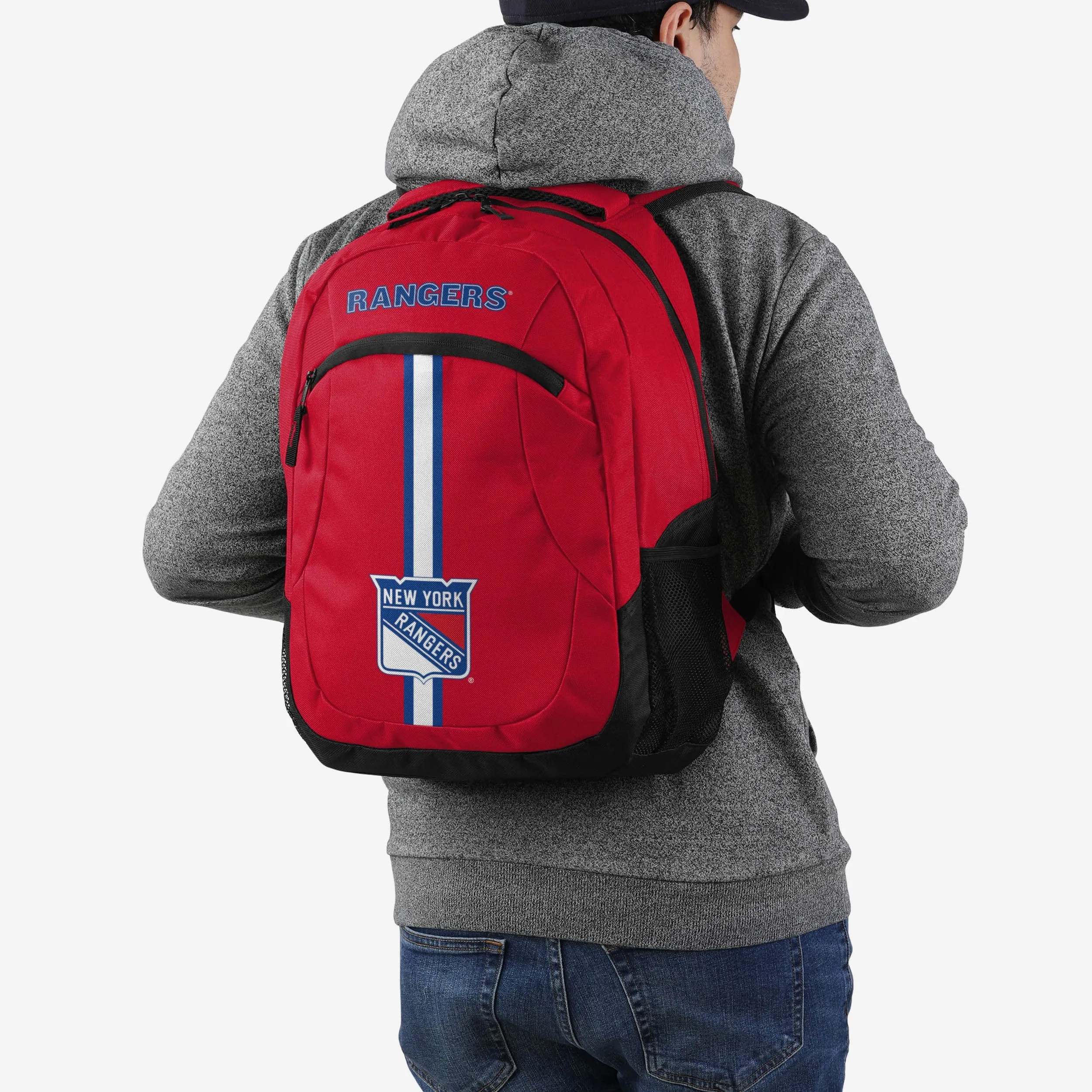 New York Rangers Action Backpack