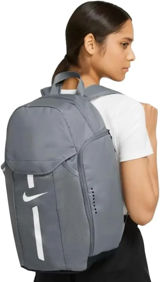 Nike Academy Team Backpack, DC2647-065 (Grey/White)