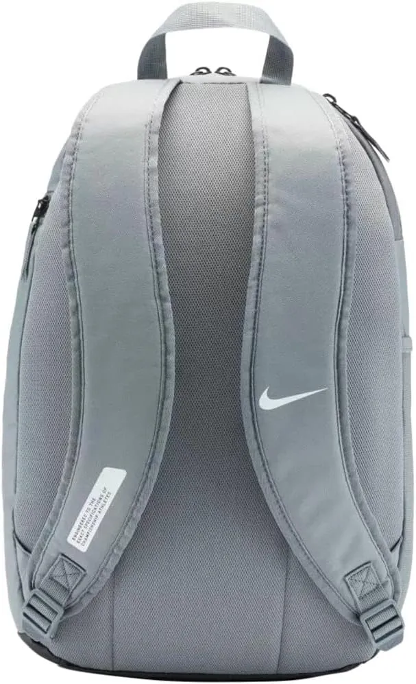 Nike Academy Team Backpack, DC2647-065 (Grey/White)