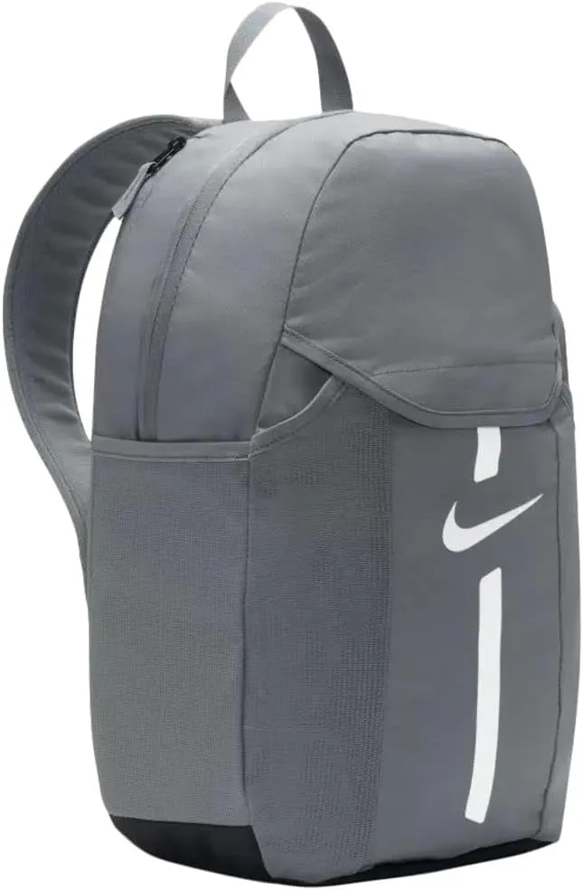 Nike Academy Team Backpack, DC2647-065 (Grey/White)
